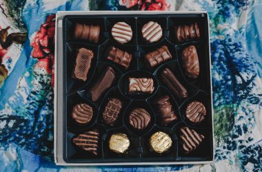 Dit zijn de redenen waarom het leuk is om chocola als cadeau te doen